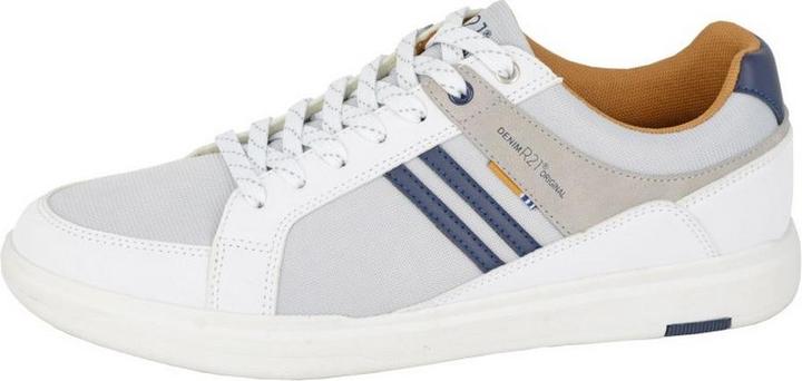 Immagine prodotto R21 Leisure Scarpe Sportive A Strisce Uomo (45.5)