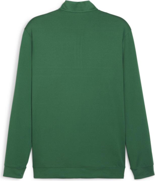 Actual product image Puma Pure Colorblock 1/4 Zip (S)