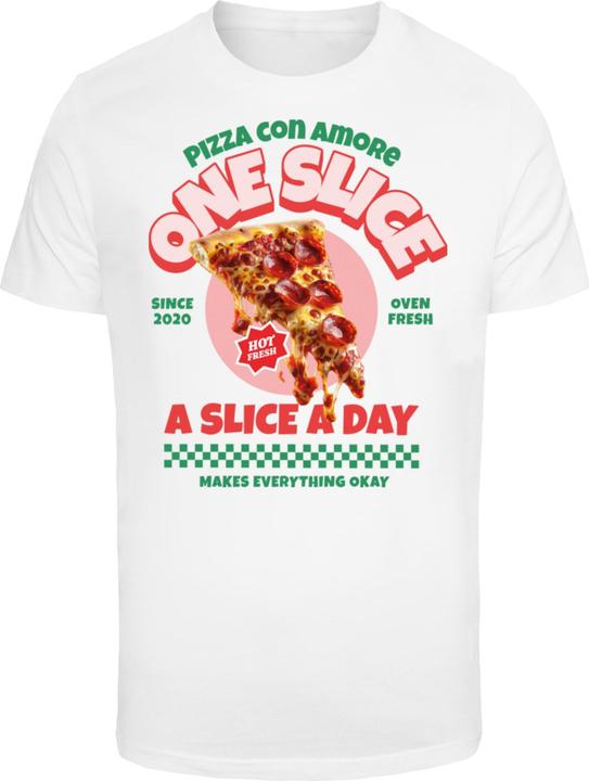 Immagine prodotto Mister Tee MisterTee Pizza Amore Tea - 166583 (XS)