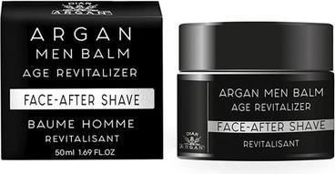 Immagine prodotto Diar Argan Balsamo dopobarba rivitalizzante all'argan puro 50ml (Balsamo, 50 ml)