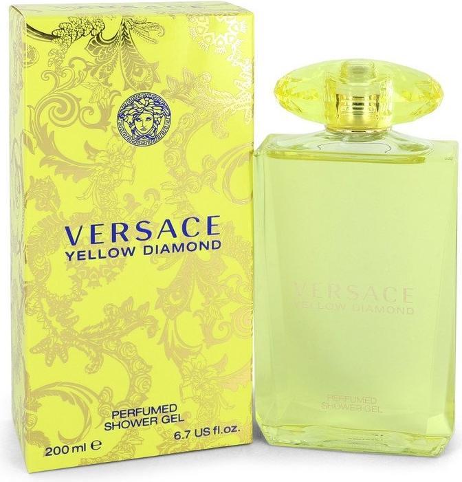 Versace Yellow Diamond (200 ml)