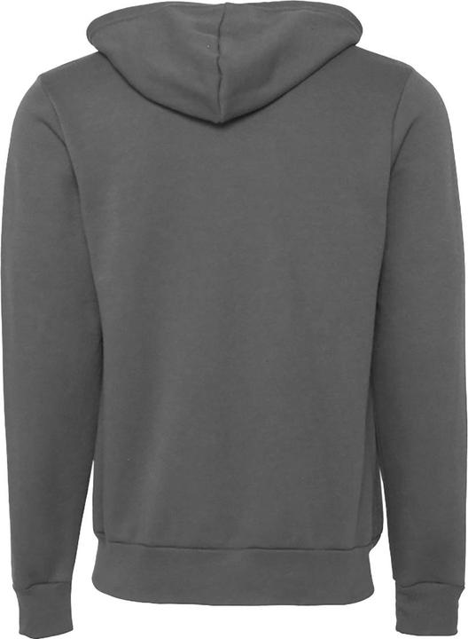 Produktbild Bella Canvas Canvas Fleece Kapuzenjacke (XXL)