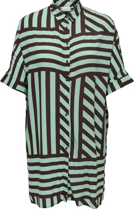 Produktbild Only CARCAYLEE Midikleid Hemdblusenkleid (44)