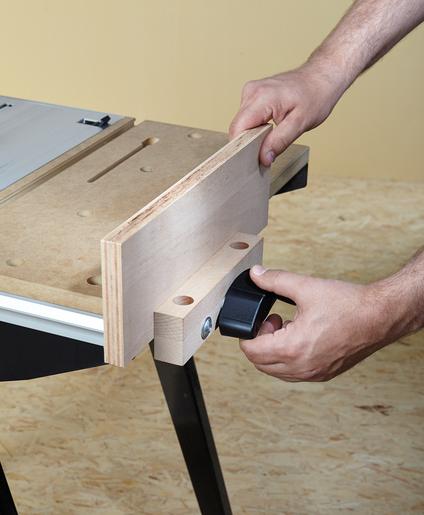 Immagine prodotto wolfcraft Tavolo macchina Master cut 1500 versione EU (94 cm, 64 cm)