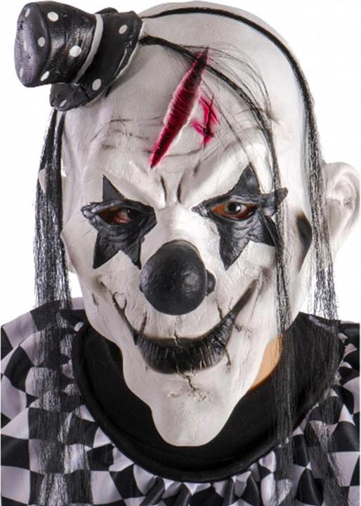 Image du produit Fasnacht Horror Clown Masque adult