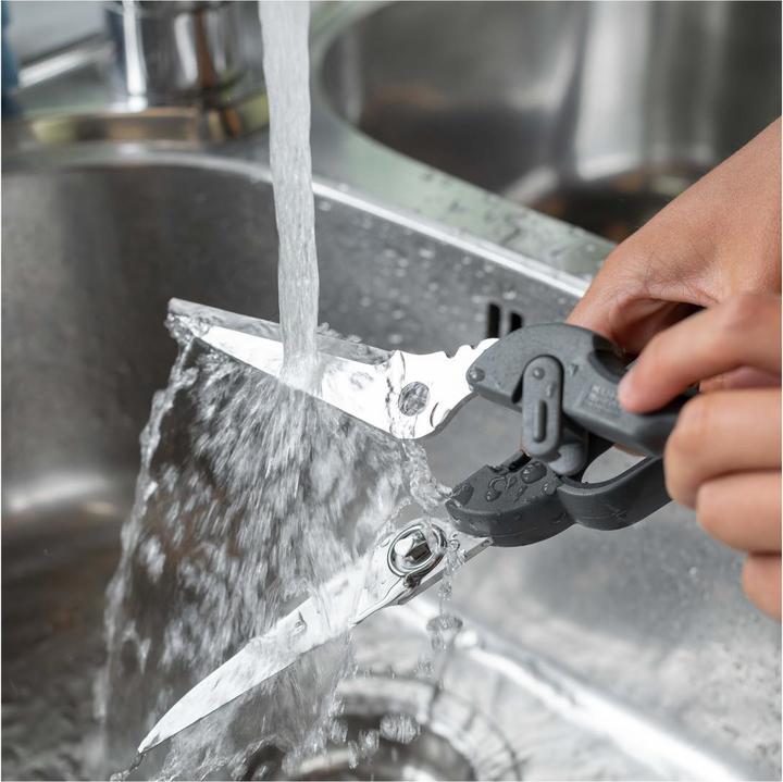 Immagine prodotto Kuhn Rikon Forbici da cucina professionali Plus (24.50 cm)