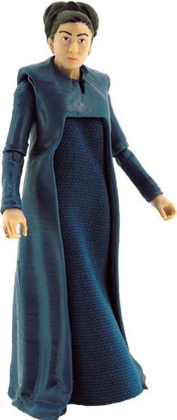 Actual product image Takara Tomy Star Wars Black Series Basic Figure Princess Leia Organa (The Force Awakens)
