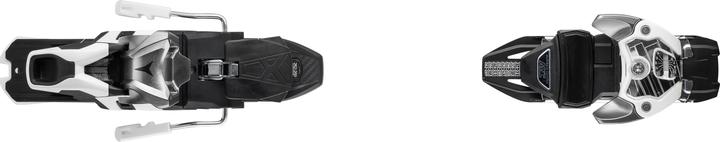 Image du produit Atomic Punx 7 + Warden 13 MNC DT (176 cm, Avec fixations)