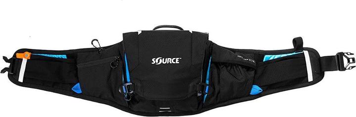 Source Hipster ultra Hydration 1.5L+3.5L Hüfttasche