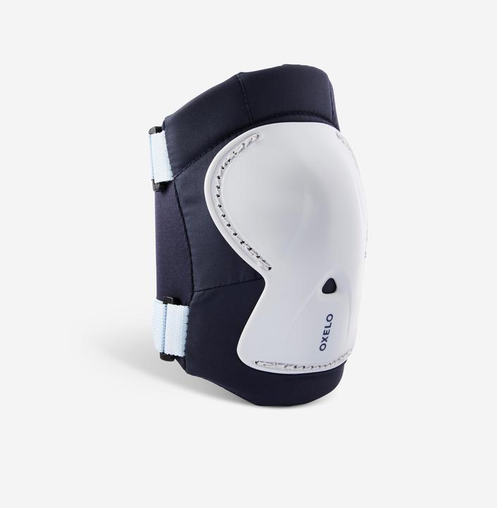 Actual product image Oxelo Play (XXS, Wrist protectors, Knee pad, Elbow protectors, Unique specimen)