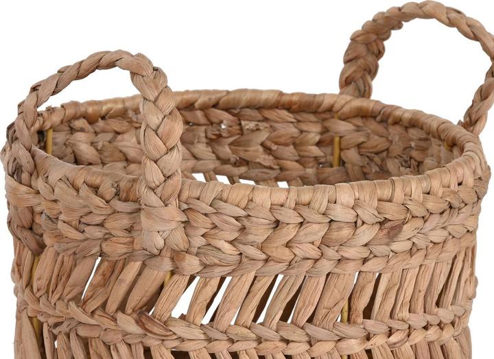 Produktbild Esprit Basket set Home Natural Metal Natural Fibre (3 Pieces) (3 x)