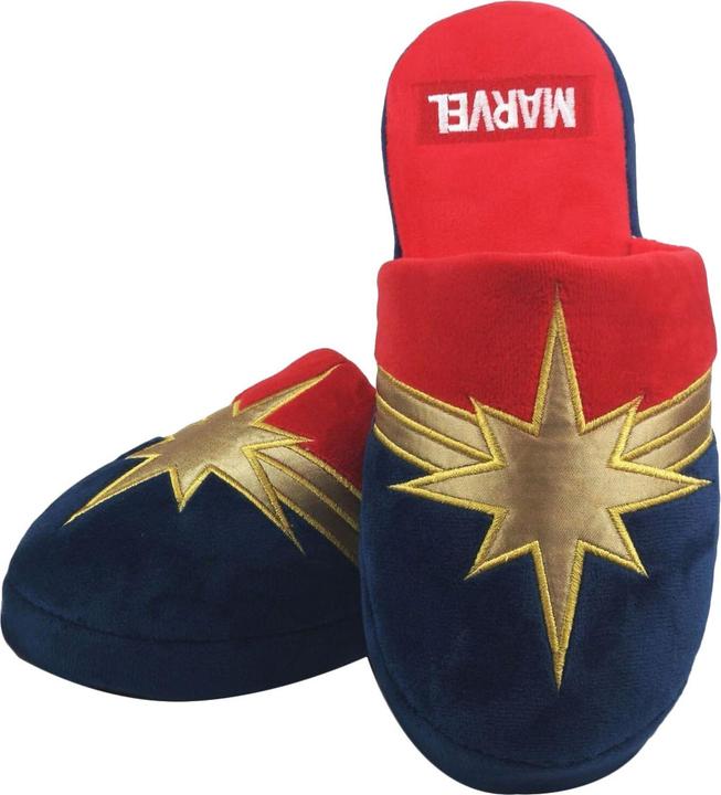 Produktbild Captain Marvel Hausschuhe (35.5)