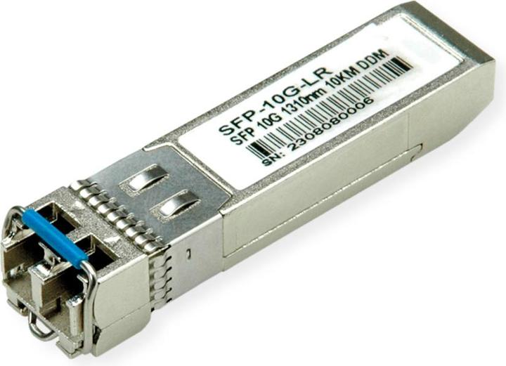 Produktbild Value Generisches SFP+, LC, 10G SingleMode 10km, DDM