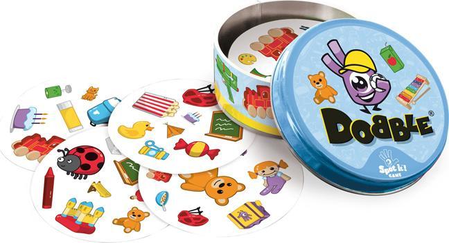 Image du produit Asmodée Dobble Kids Kaartspel Junior (Allemand)