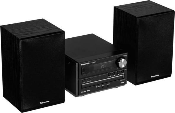 Produktbild Panasonic Sc-Pm254 (Bluetooth, CD Player, 2x 20 W)
