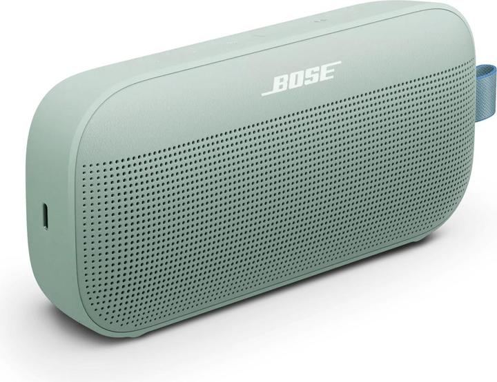 Bose Soundlink Flex (2nd Gen.) (12 h, Akkubetrieb)