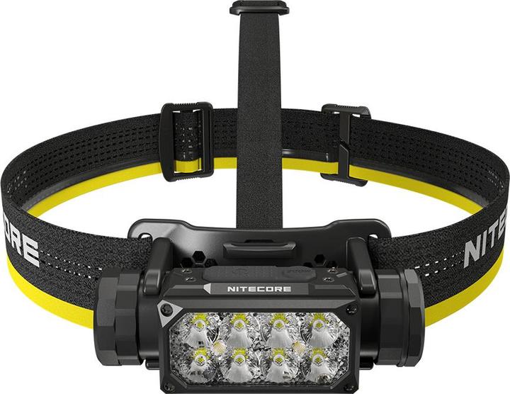 Produktbild Nitecore HEADLAMP H SERIES 2000 LUMENS/HC65 UHE GREY (2000 lm)