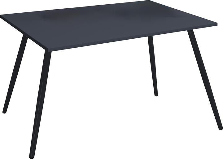 Actual product image VCM Holz Schreibtisch Bürotisch Salia 138x50
