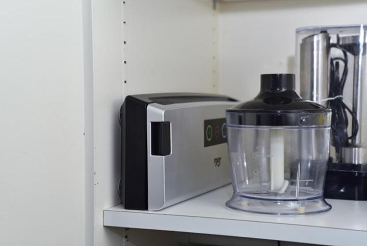Actual product image Solis Vac Smart Type 557