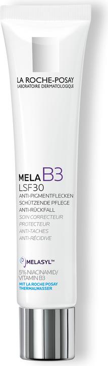 Mela B3 Crème FPS 30 (40 ml, Crème de jour, SPF 30)