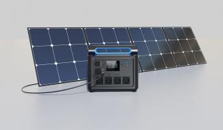 NoName iForway SC200 GSF-200W Solarpanel (200 W, 6.70 kg)