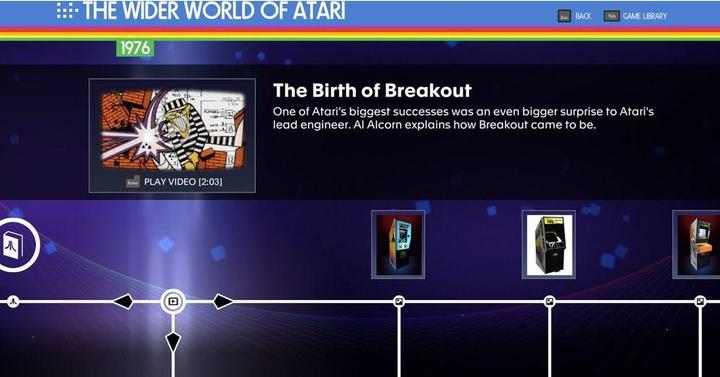 Produktbild Atari 50: The Anniversary Celebration - Expanded Edition (PS5, DE)