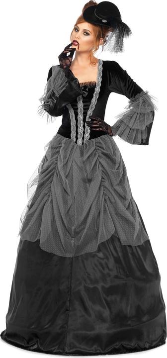 Actual product image Leg Avenue Viktorianische Vampirin (M)