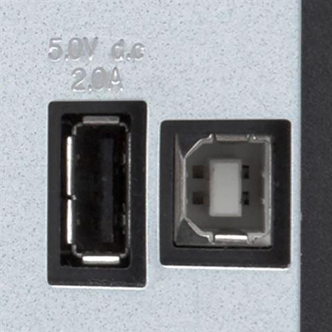 Produktbild DNP QW 410 (Thermodirekt, Farbe)