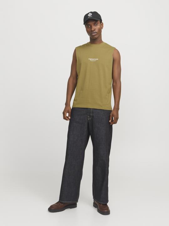 Actual product image Jack & Jones Jorvesterbro Sleeveless Tee Sn (S)