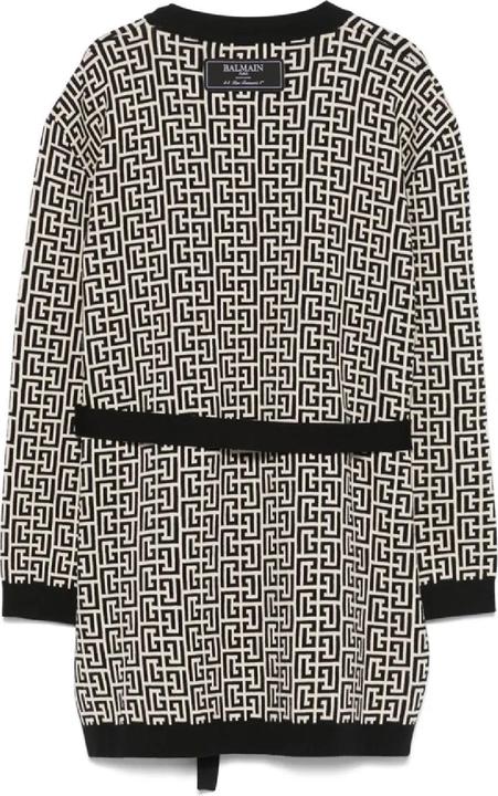 Actual product image Balmain Knit Cardigan (13)
