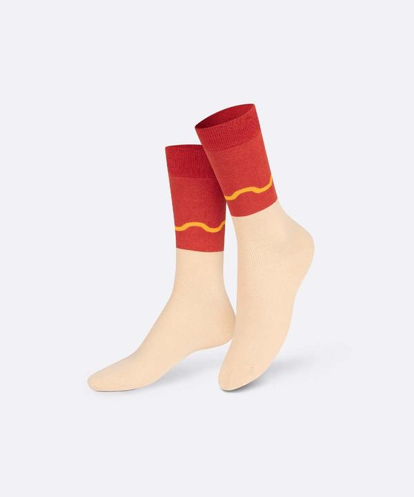 Immagine prodotto Eat My Socks Calzini Hot Dog (Confezione singola, Taglia unica)