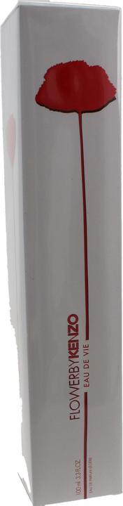 Actual product image Kenzo Flower Eau de Vie (Eau de parfum, 100 ml)