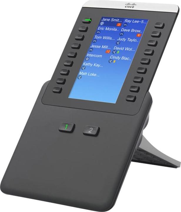 Cisco Modulo di espansione tasti del telefono IP 8865 - Modulo di espansione tasti funzione per telefono
