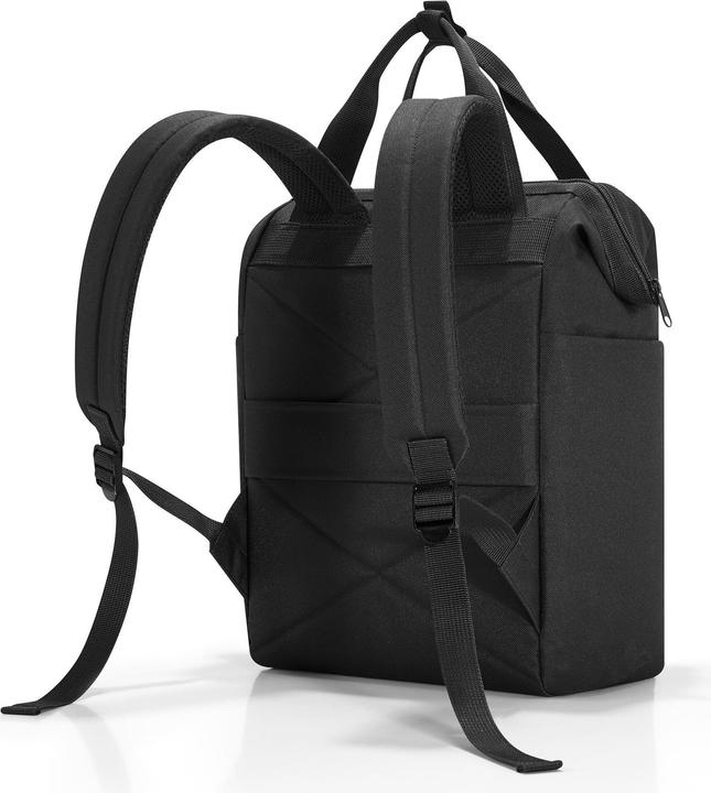 Produktbild reisenthel Rucksack Allrounder R Op-Art (12 l)