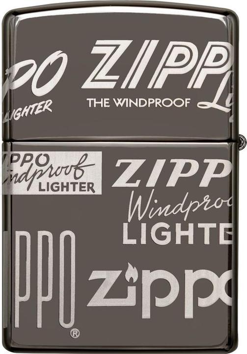 Produktbild Zippo Windproof Lighter Logo