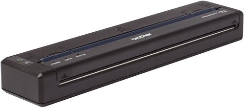 Brother PJ-822 203DPI MOBILE A4 PRINTER (Thermodirekt, Schwarz-Weiss)