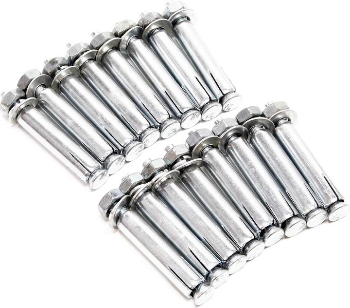 Produktbild Wiltec 4x Autoreifen Wandhalter