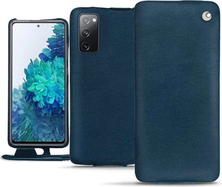 Produktbild Noreve Lederschutzhülle vertikal (Samsung Galaxy S20 FE)