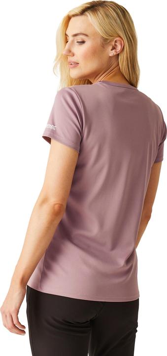 Actual product image Regatta Womens/Ladies Fingal VIII Road T-Shirt (48 D)
