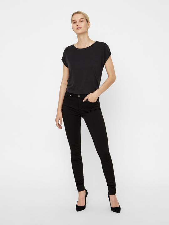 Produktbild Vero Moda VMLUX Normal Waist Slim Fit Jeans (L)