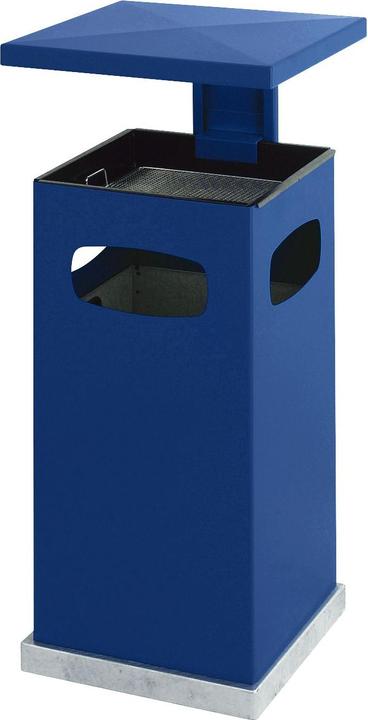 Enzianblau