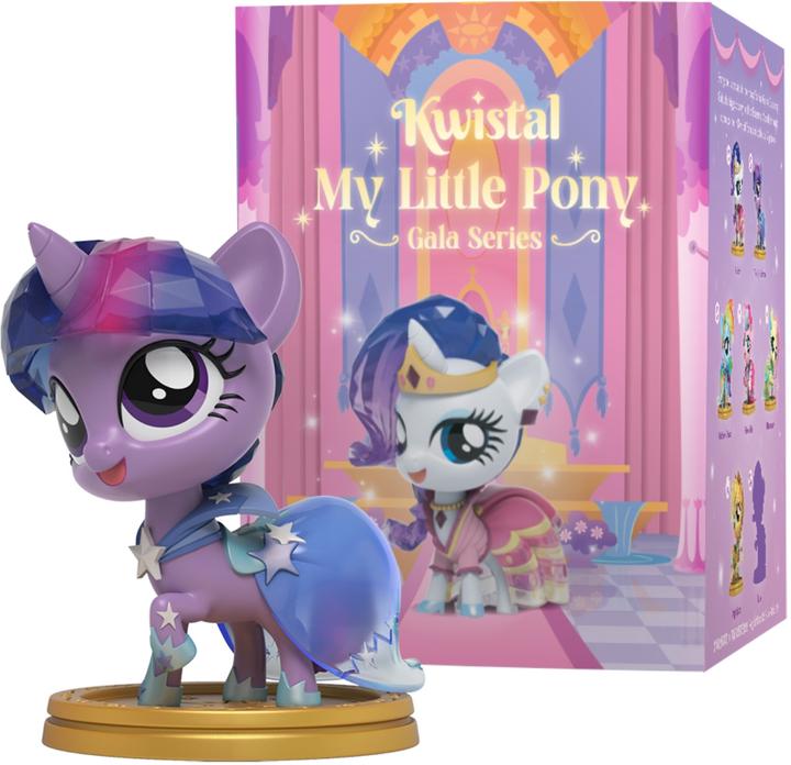 Image du produit Mighty Jaxx Kwistal Fwenz My Little Pony Series 3 - Gala