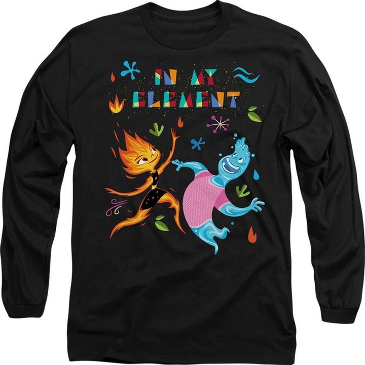 Produktbild In My Element TShirt (L)