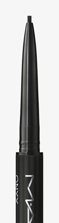 Actual product image MAC Cosmetics Pro Brow Definer 1Mm-Tip Brow Pencil Onyx (Onyx)