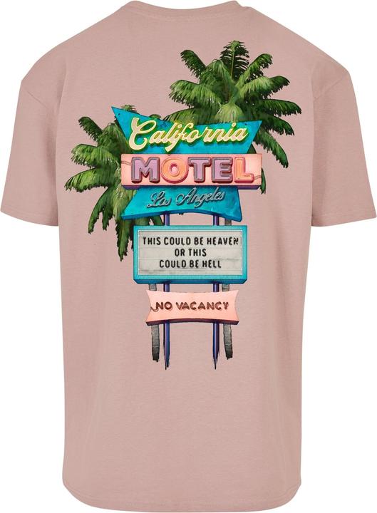 Actual product image Urban Classics California Motel Oversize Tee - 21605 (XL)