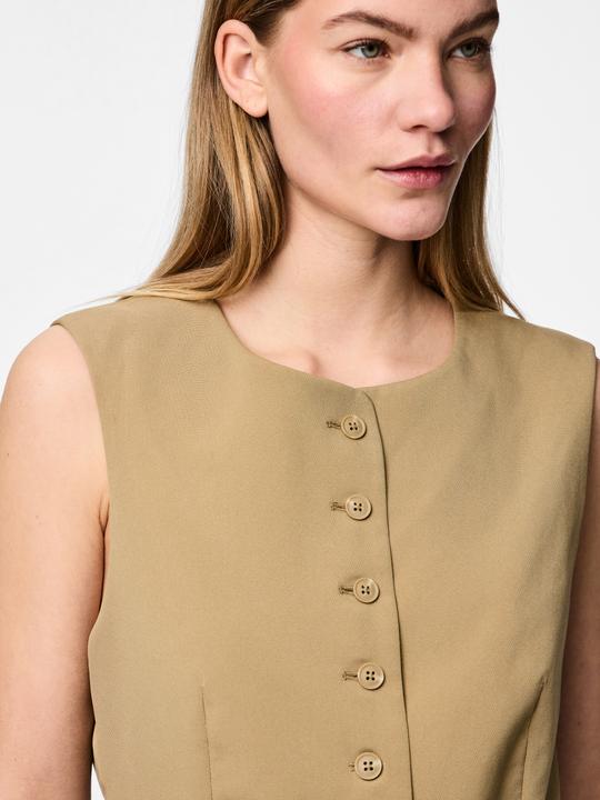 Produktbild Pieces PCTEMPRE LANGE Weste (XL)