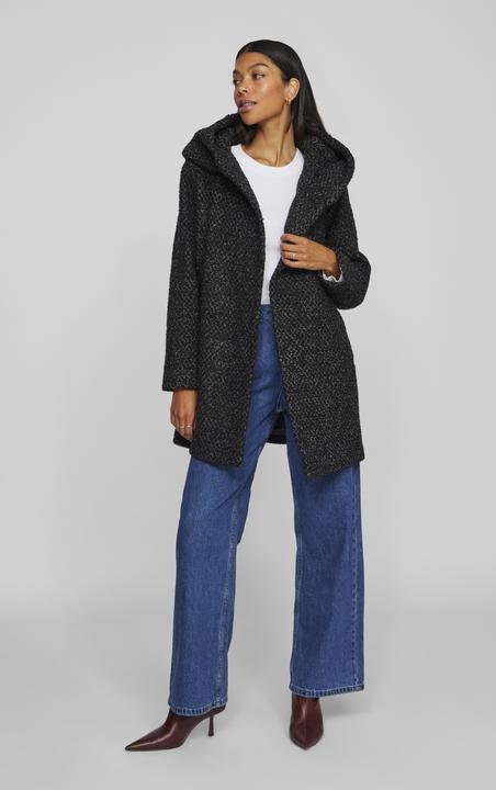 Actual product image Vila Hooded coat (38)