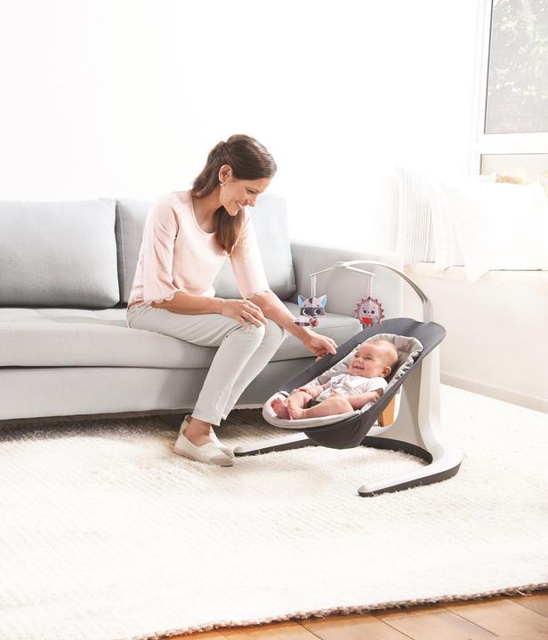 Actual product image Tiny Love bounce sway