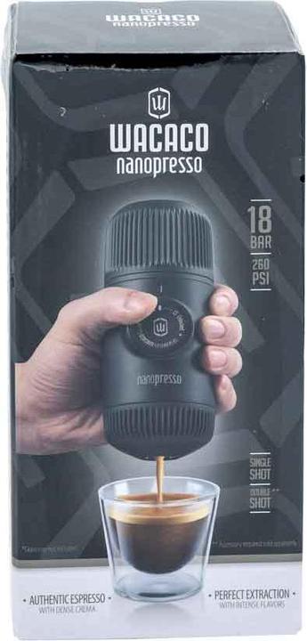 Actual product image Wacaco Nanopresso (0.08 l)