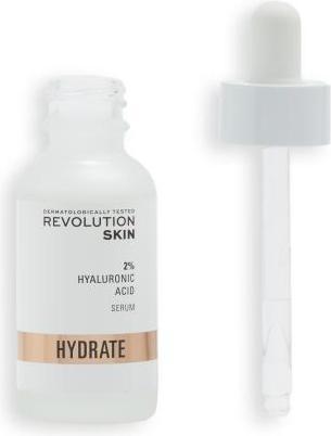 Actual product image Revolution Skincare Hydrate 2% Hyaluronic Acid Serum (30 ml)